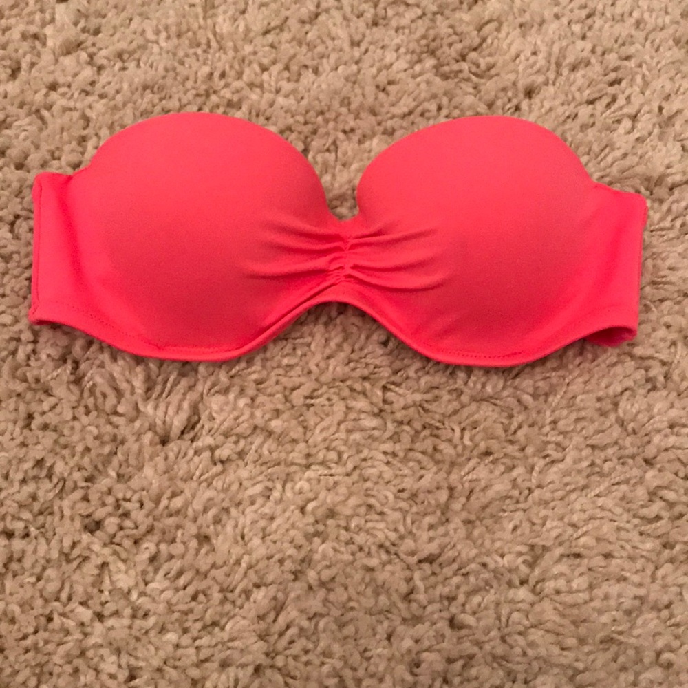 Victoria secret padded bikini top